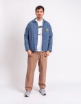 Service Works Canvas Chore Shirt SLATE M