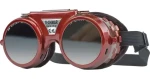 Vorel GSM / Svářečské brýle / vyklápěcí filtr 50 mm / ztmavení 5 DIN (TO-74411)
