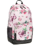 ARS UNA Studentský batoh Flowers AU-14 / 27 l / vhodný od 5. třídy ZŠ (55840255)