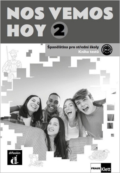 Nos Vemos hoy 2 (A2) - kniha testů