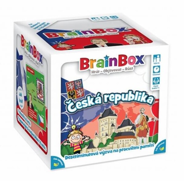 BrainBox Česká republika