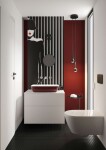 VILLEROY & BOCH - ViClean Elektronický bidet s keramikou, Rimless, CeramicPlus, SoftClosing, alpská bílá V0E100R1