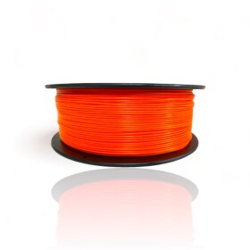 PETG filament 1,75 mm oranžový Spanish orange Regshare 1 kg