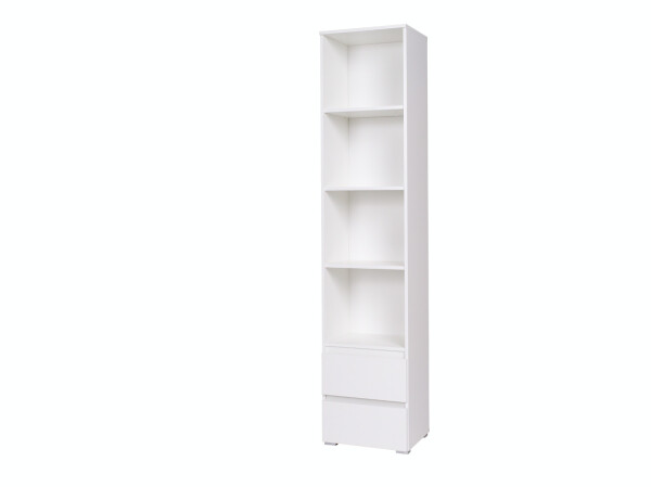 FRONTI Regál COSMO C01 bílý
