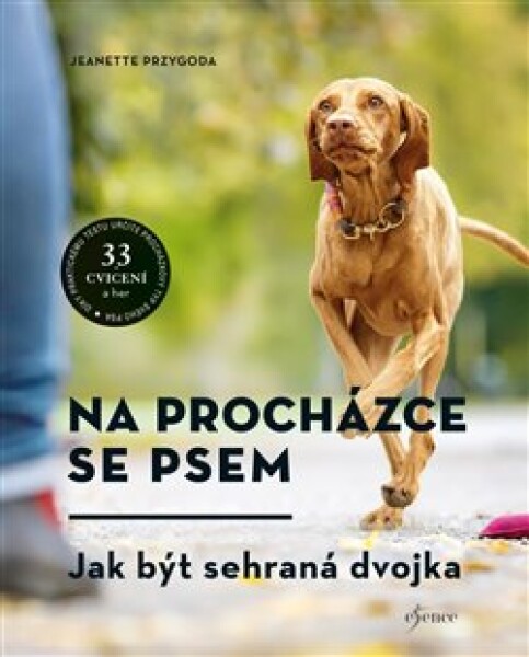 Na procházce se psem - Jeanette Przygoda