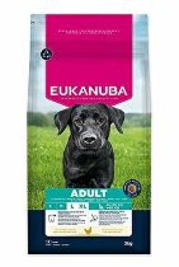Eukanuba Dog Adult Large rich in fresh Chicken 3kg