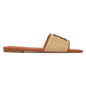 Pantofle NINE WEST SMRL393661 Syntetická tkanina,Syntetický materiál