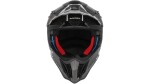 Přilba Acerbis Airstrike-C černá/bílá černá/bílá XL