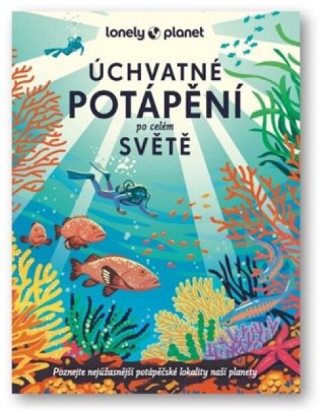 Úchvatné potápění po celém světě