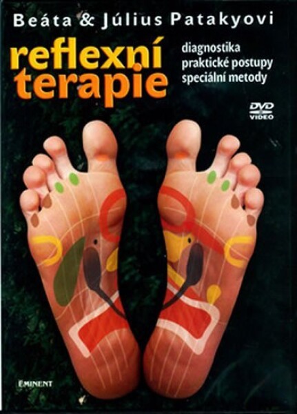 Reflexní terapie – DVD - Július Pataky