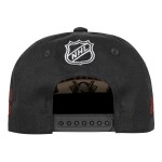 Outerstuff Dětská kšiltovka Anaheim Ducks NHL Flatbrim Arch Deadstock Snapback