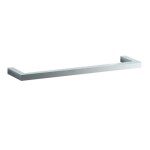 Laufen - Case Držák na ručník, 27 cm, eloxovaný hliník H4909501040001