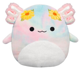 Squishmallows Duhový axolotl - Tinley