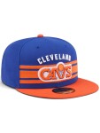 New Era Pánská kšiltovka Cleveland Cavaliers NBA 2026 Tip-Off Hardwood Classics 59FIFTY Fitted Velikost: 7 1/2