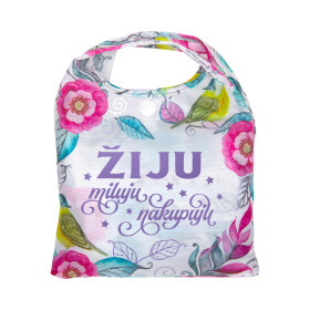 Taška do kabelky - Žiju, miluju a nakupuju - Albi