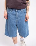 Carhartt WIP W' Brandon Short Blue stone bleached S