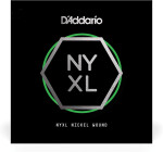 D'Addario NYXL Jednotlivá struna - .019