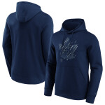 Fanatics Pánská mikina Toronto Maple Leafs Etch Hoodie Velikost: