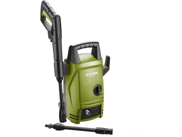 EXTOL CRAFT 413103 Vysokotlaký čistič, 1400W, 100bar