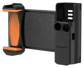 Sunnylife OP3-AD744 / Držák telefonu s úložným pouzdrem / DJI Osmo Pocket 3 / Horizontální a vertikální (OP3-AD744)