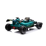 Mamido Elektrické autíčko Formule 1 Aston Martin Cognizant Aramco 24V zelené