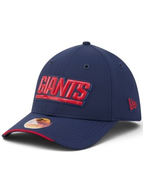 New Era Pánská kšiltovka New York Giants NFL Throwback 2026 Sideline 39THIRTY M-Crown Flex Velikost: L/XL