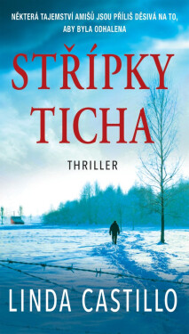 Střípky ticha, 2. vydání - Linda Castillo