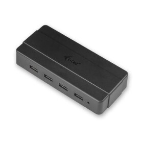 I-tec USB 4x3.0 HUB / napájecí adaptér / (U3HUB445)