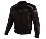 Bunda na motorku Xrc Totter 2.0 Wtp men sport jacket black - M / černá