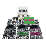 Wings - 3 LP, 1. vydání - Paul McCartney