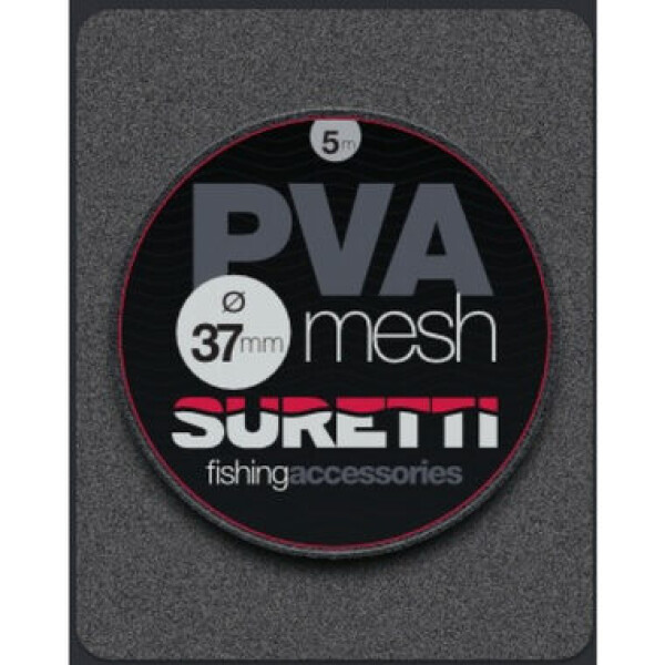 Suretti PVA punčocha na špulce 25mm 5m (2900411ES)