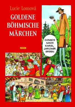 Goldene Böhmische märchen (Zlaté české pohádky)