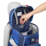 Školní aktovka Step by Step SPACE, Manta Rio - 5 dílný set, AGR certifikát