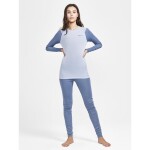 Běžecké tričko CRAFT CORE Warm Baselayer LS Velikost textilu: