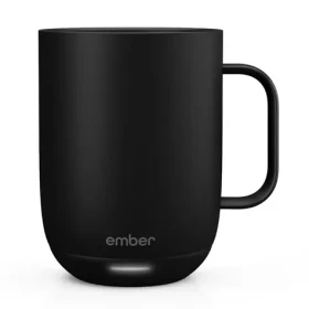 Ember Mug 414 ml černá / Chytrý hrnek / udržování teploty (CM191400EU)