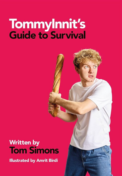 TommyInnit´s Guide to Survival - Tom Simons
