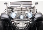 Mamido Elektrické autíčko Mercedes 540K 4x4 černé