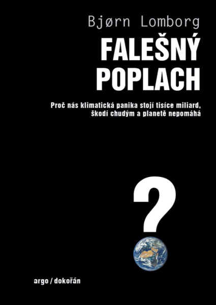 Falešný poplach - Bjørn Lomborg
