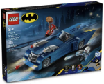 LEGO® DC Batman™ 76274 Batman™ Batmobil vs. Harley Quinn™ Mr. Freeze™