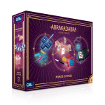 ABRAKADABRA - Kouzelnická akademie - Albi