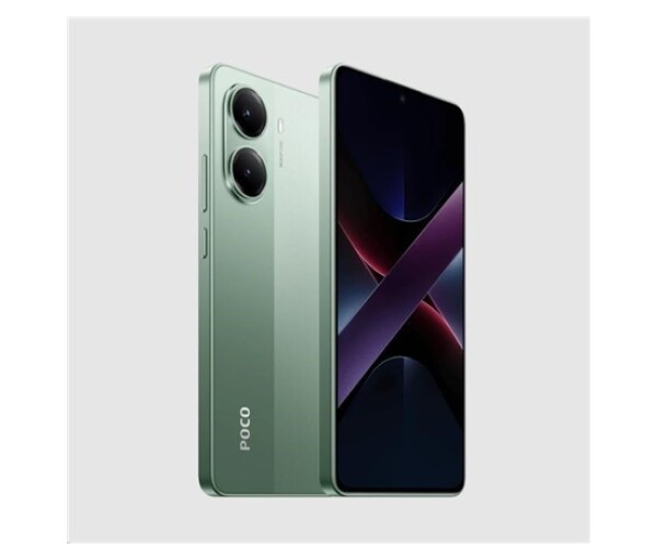 POCO X7 pro 5G 12+512GB EU NFC with charger, Green EDF_969288