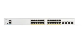 Cisco Catalyst C1200-24FP-4X / Switch / 24x GLAN / 4x SFP+ / PoE+ 375W (C1200-24FP-4X)