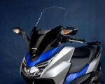 Honda Forza 300 2017-2018 Plexi cestovní