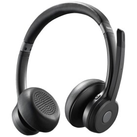 Hama Sluchátka On Ear Bluetooth® stereo černá headset, regulace hlasitosti