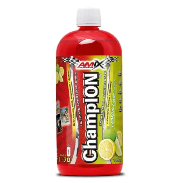 Amix ChampION Sports Fuel 1000 ml lemonlime (16061)