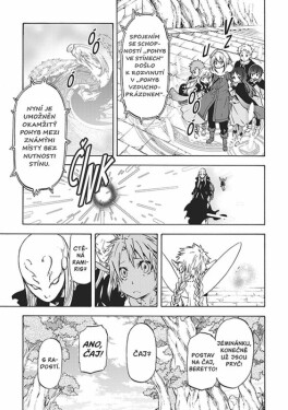 Jak jsem se reinkarnoval coby sliz 12 - Fuse, Taiki Kawakami