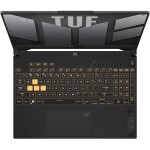 ASUS TUF Gaming A15 šedá / 15.6" FHD / AMD R7-7435HS 3.1GHz / 16GB / 1TB SSD / NV RTX4050 6GB / W11H (FA507NUR-LP028W)