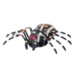 Mamido Pavouk tarantule na dálkové ovládání infračervené I/R černý