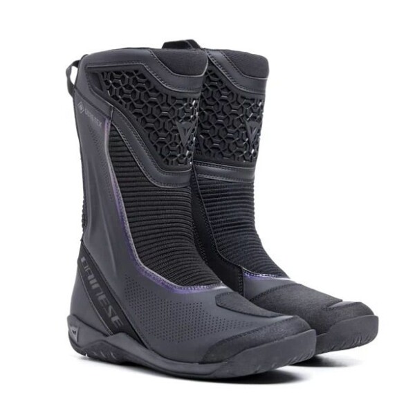 Dainese Freeland Gtx 2 Wmn dámské cestovní boty černé - 38