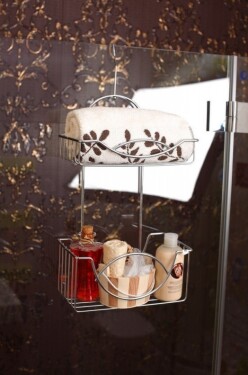 OLSEN SPA - Drátěná polička KD02080273 KD02080273